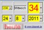 Kalender Gadget